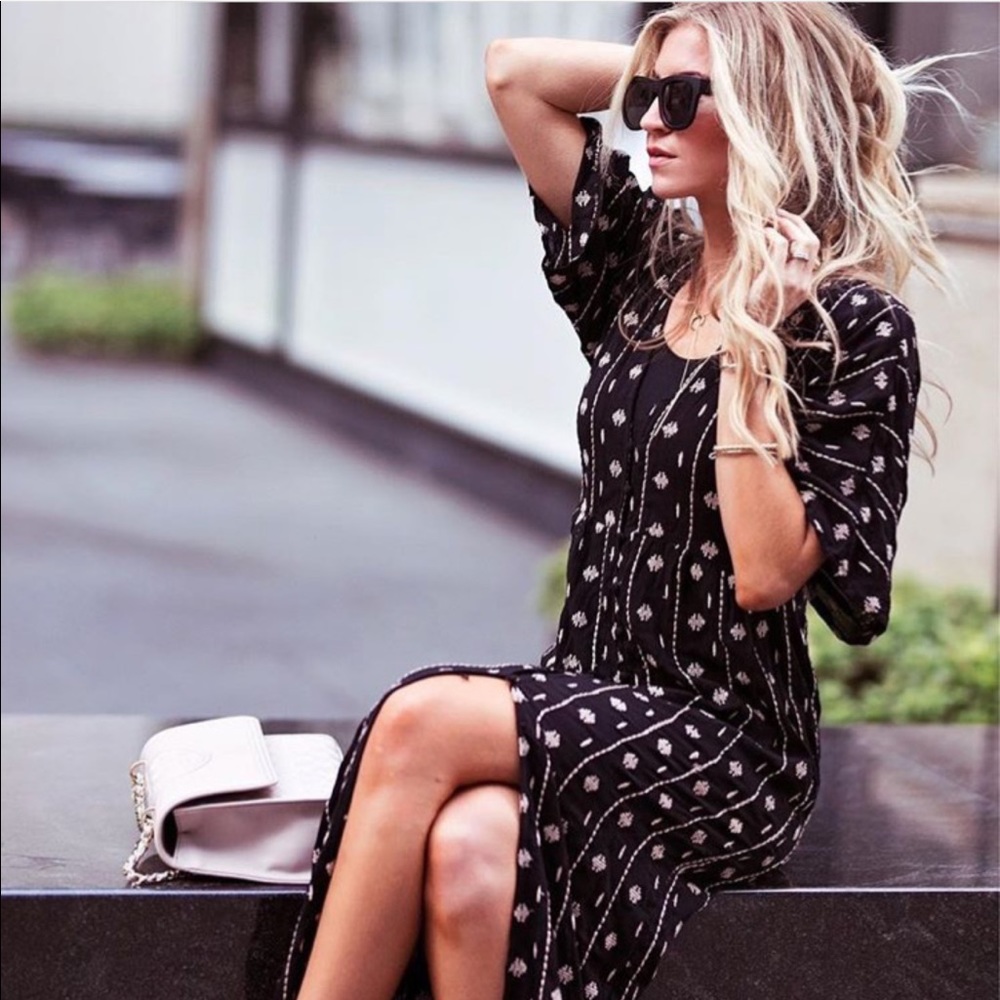 Amuse society dress